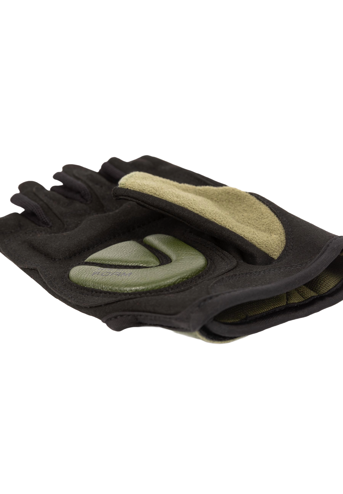 Gorilla Wear Mitchell Training Gloves 2.0 - Black/Army Green