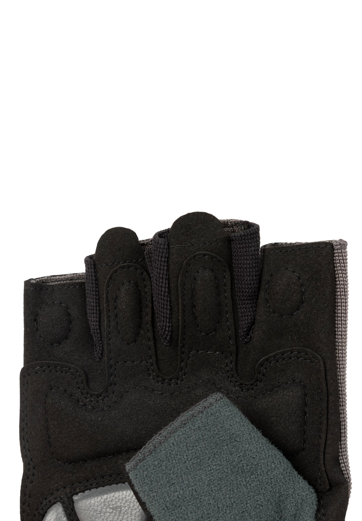Gorilla Wear Mitchell Training Gloves 2.0 - Svart/Grå