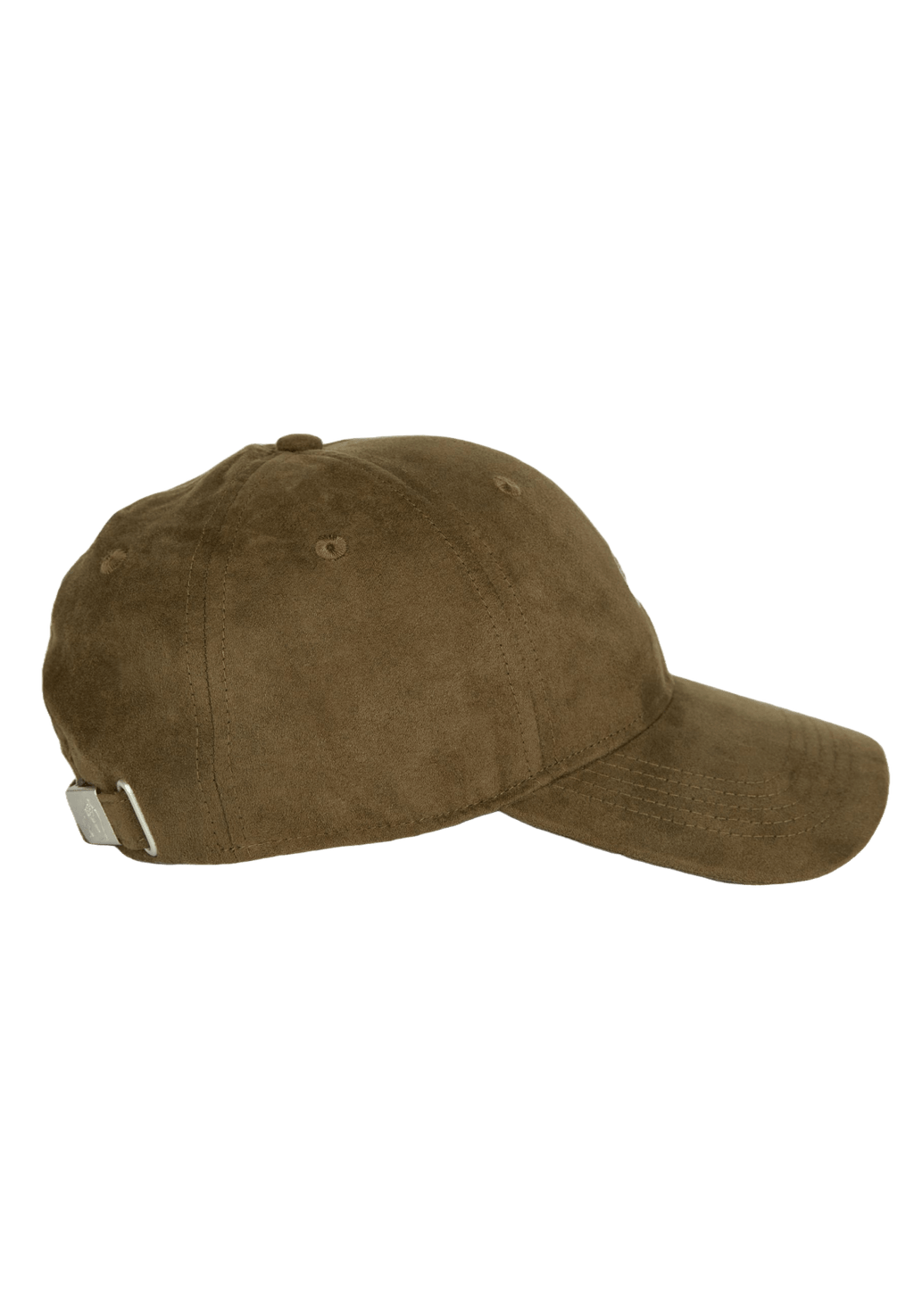 Gorilla Wear Cody Suede Cap - Army Green - Gorilla Wear | Kraft & Kontroll