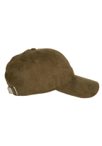 Gorilla Wear Cody Suede Cap - Army Green - Gorilla Wear | Kraft & Kontroll