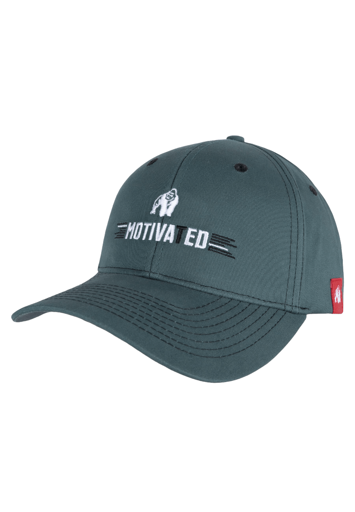 Gorilla Wear Hays Flexfit Cap - Petrol - Gorilla Wear | Kraft & Kontroll