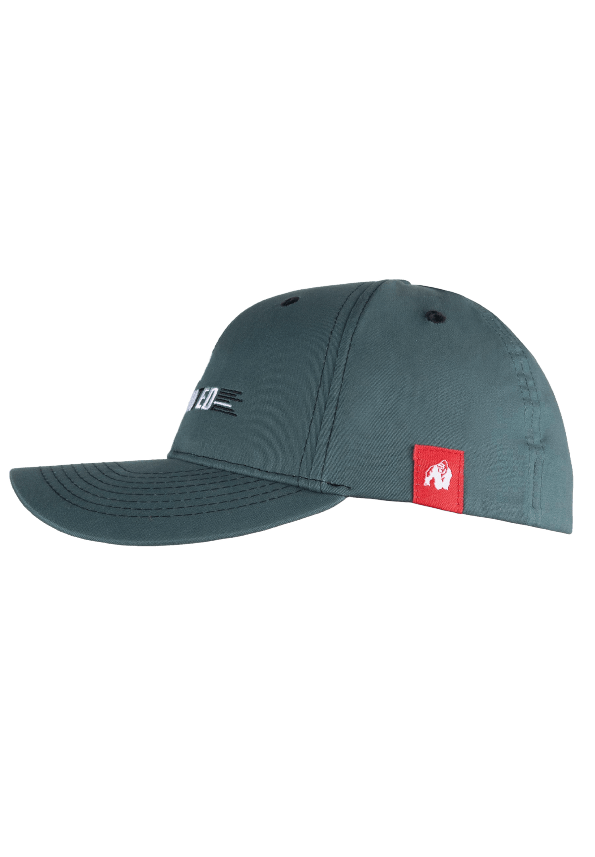 Gorilla Wear Hays Flexfit Cap - Petrol - Gorilla Wear | Kraft & Kontroll