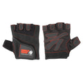 Gorilla Wear Fitness Gloves Dam - Svart/Röd