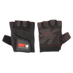 Gorilla Wear Fitness Gloves Dam - Svart/Röd
