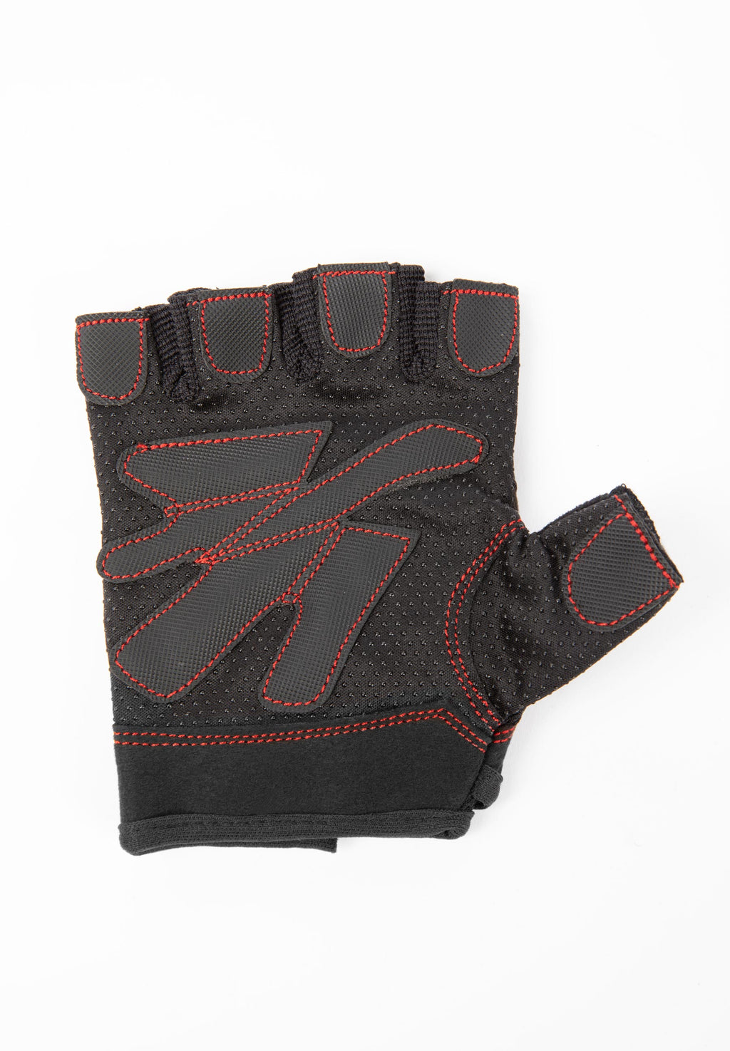 Gorilla Wear Fitness Gloves Dam - Svart/Röd