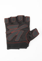 Gorilla Wear Fitness Gloves Dam - Svart/Röd