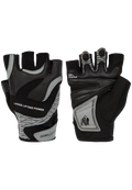 Gorilla Wear Fitness Gloves 2.0 Dam - Svart/Grå