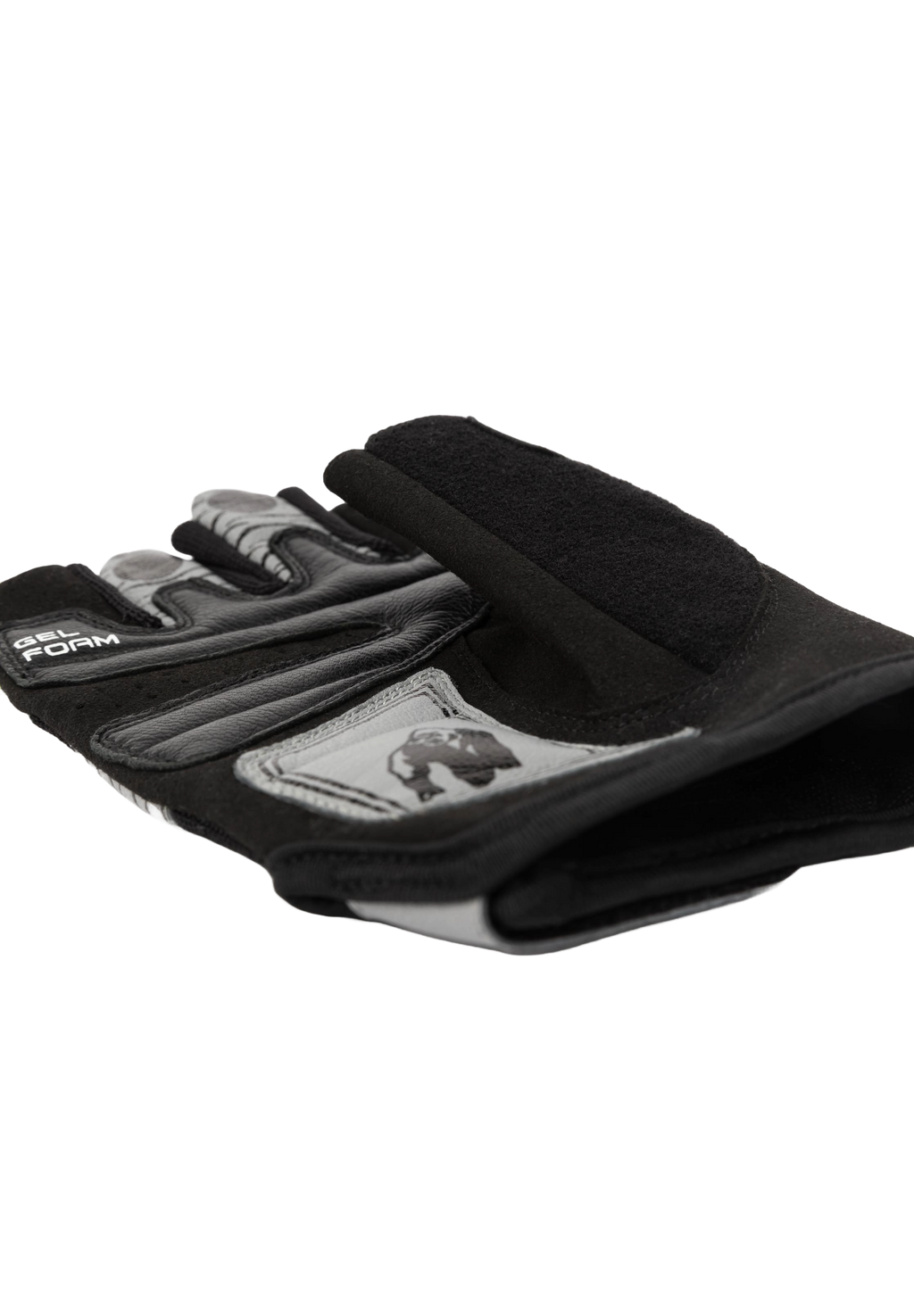 Gorilla Wear Fitness Gloves 2.0 Dam - Svart/Grå