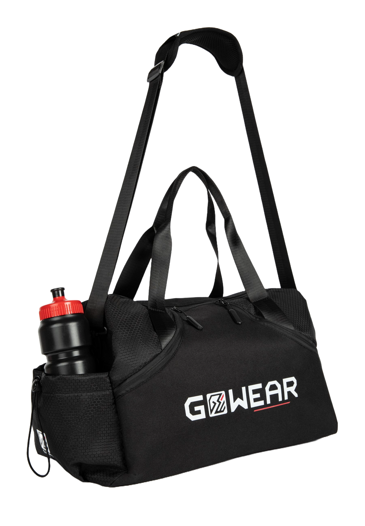 Gorilla Wear Gwear Everyday Gym Bag - Svart