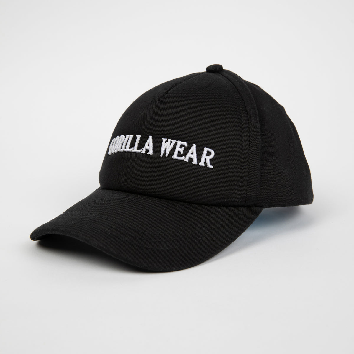 Gorilla Wear Sharon Ponytail Cap - Svart - Gorilla Wear | Kraft & Kontroll