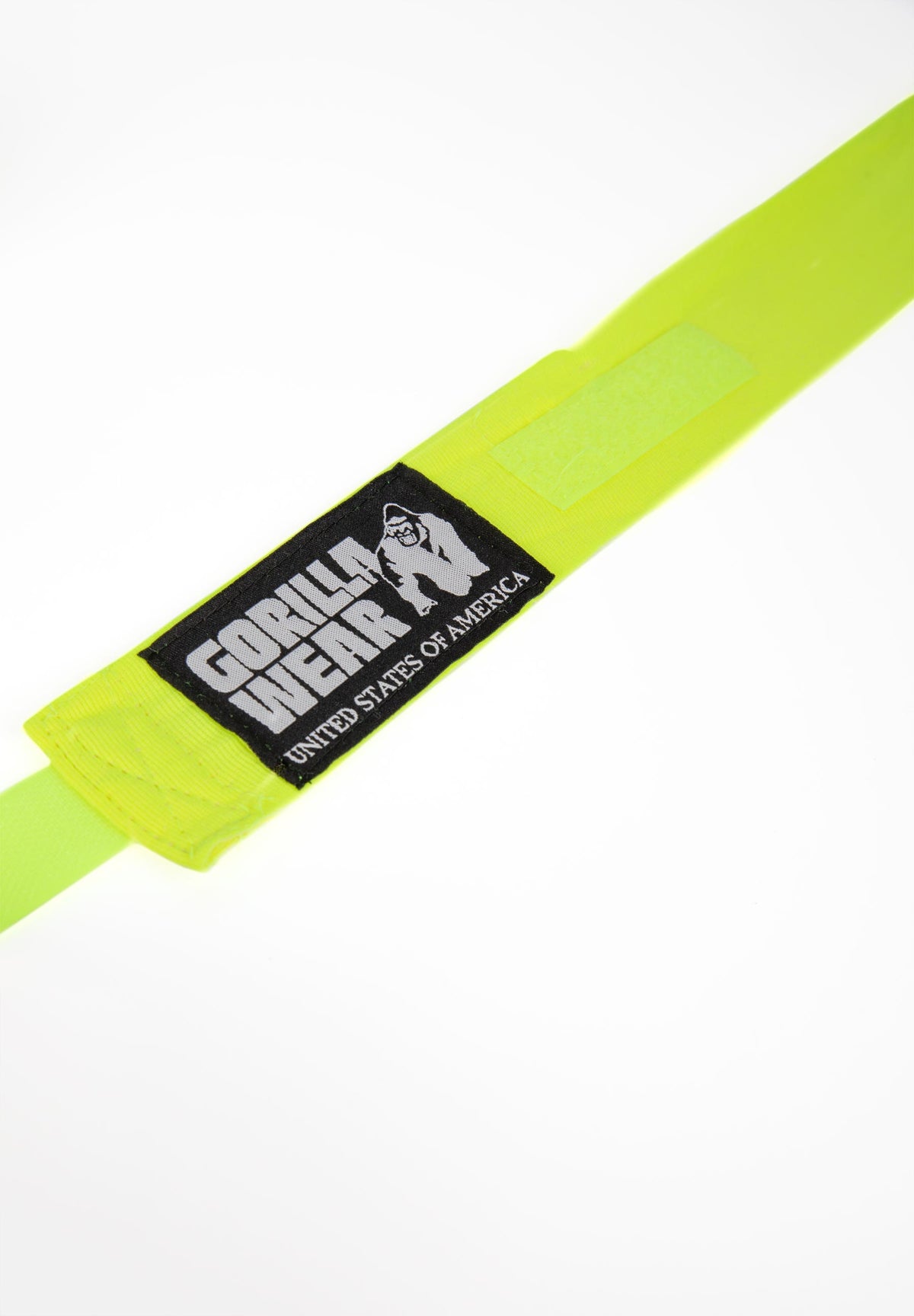 Gorilla Wear Boxing Hand Wraps - Gul