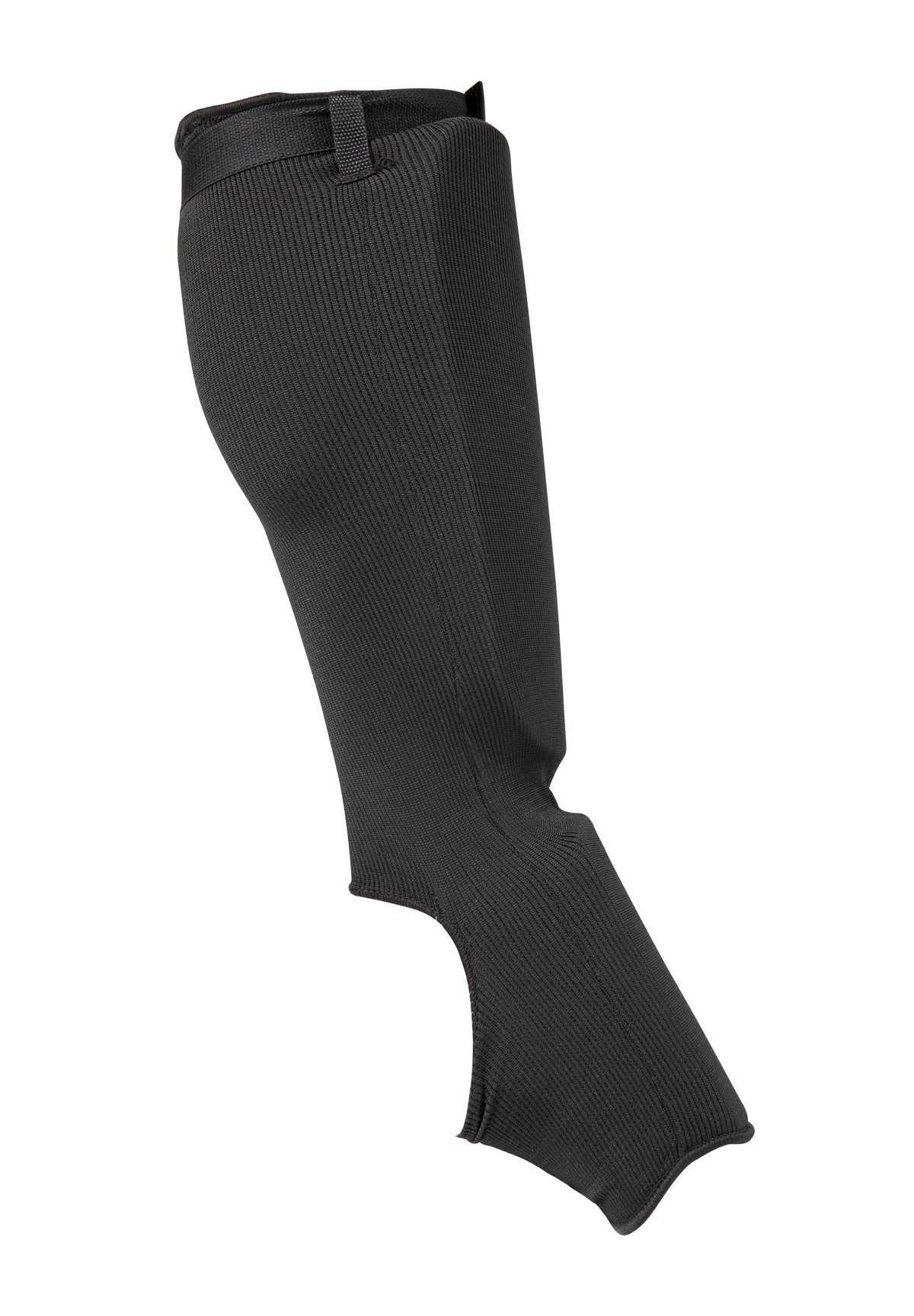 Gorilla Wear Jefferson Shin Guards - Svart