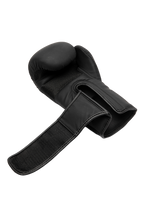 Gorilla Wear Kodiak Boxing Gloves - Svart