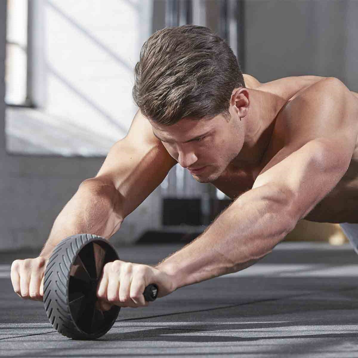 Adidas AB Wheel - Svart