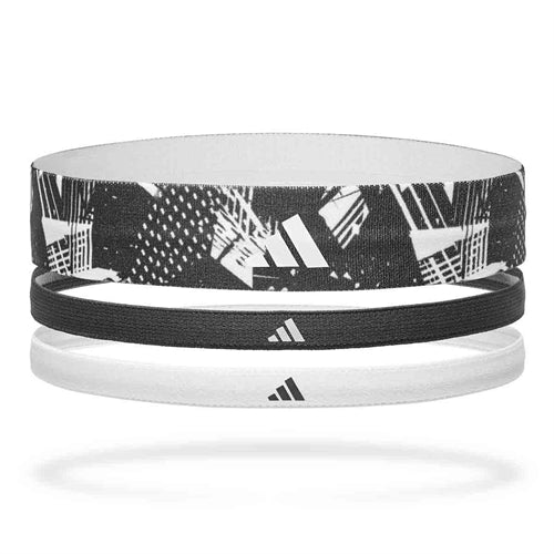 Adidas Hårband 3 Set - Olika färger
