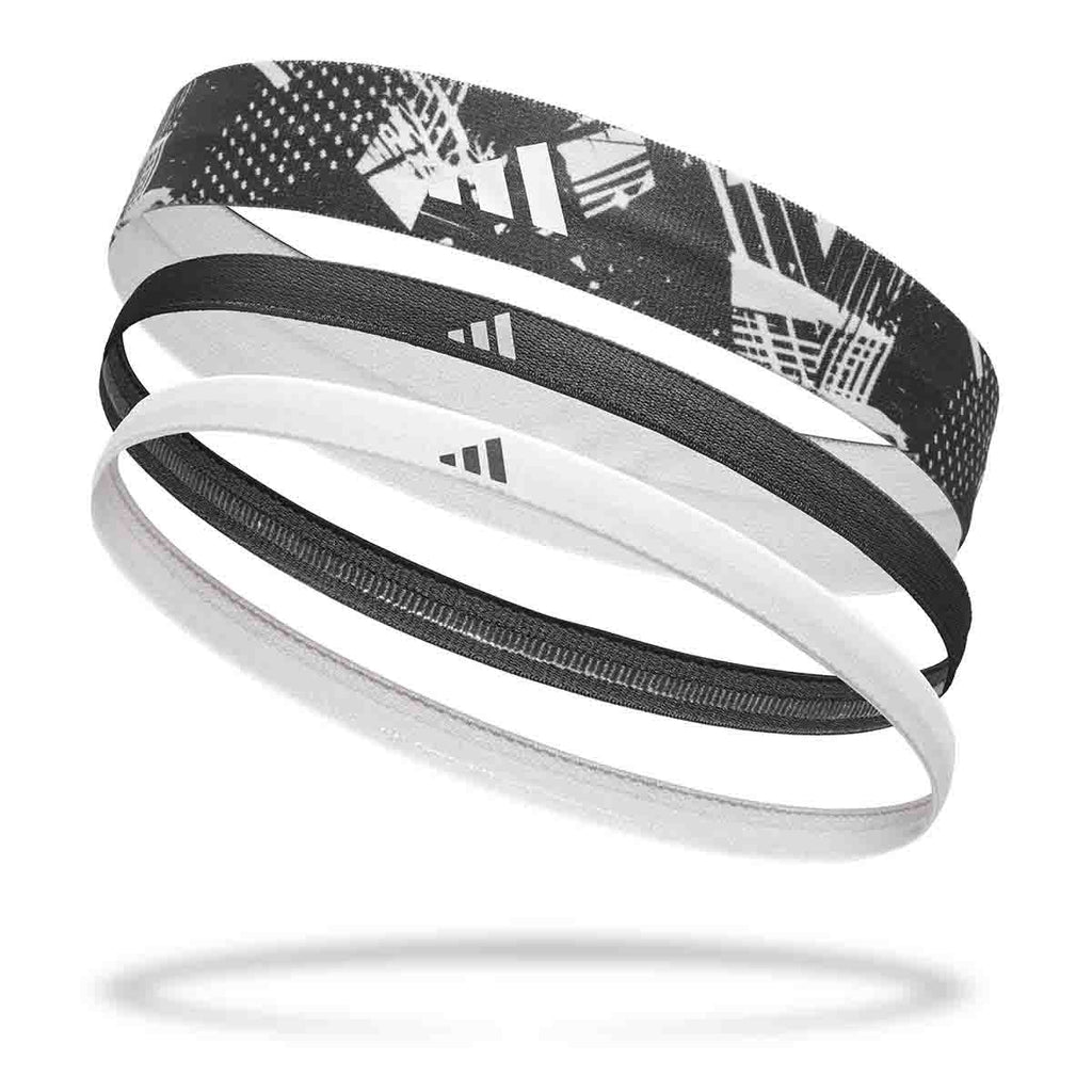 Adidas Hårband 3 Set - Olika färger