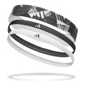 Adidas Hårband 3 Set - Olika färger