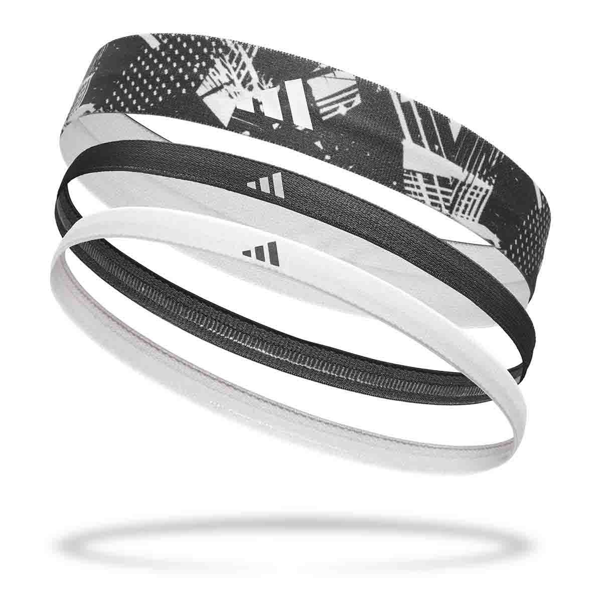 Adidas Hårband 3 Set - Olika färger