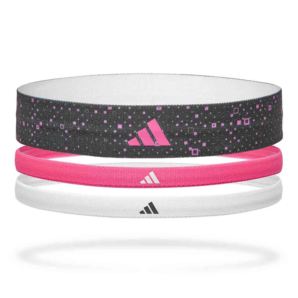 Adidas Hårband 3 Set - Olika färger