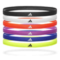 Adidas Hårband 6 Set - Olika färger
