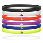 Adidas Hårband 6 Set - Olika färger - Adidas | Kraft & Kontroll