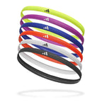 Adidas Hårband 6 Set - Olika färger - Adidas | Kraft & Kontroll