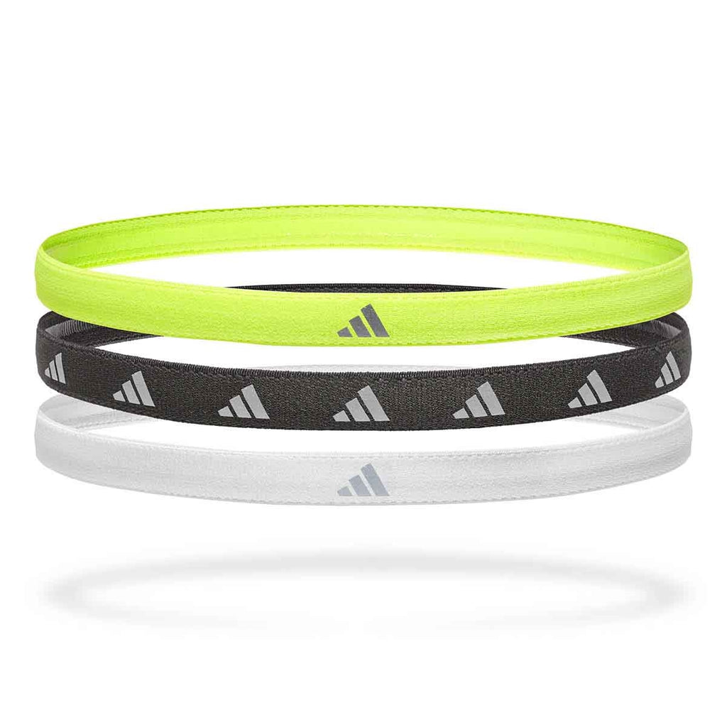 Adidas Hårband 3 Set - Olika färger