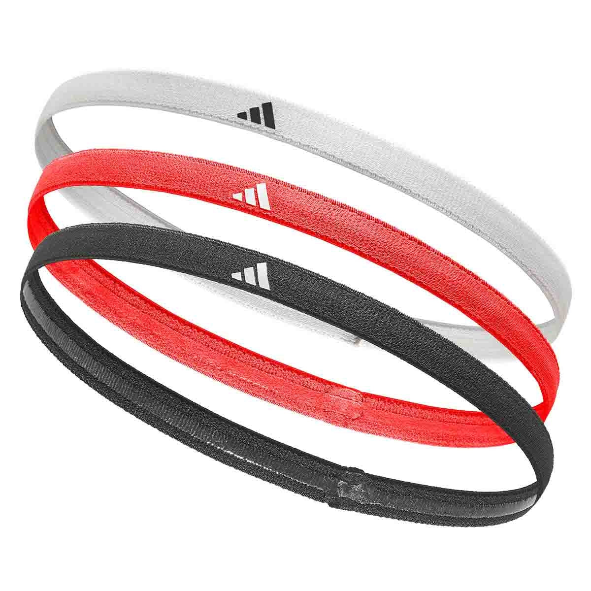 Adidas Hårband 3 Set - Olika färger