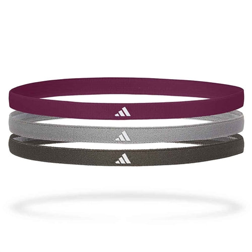 Adidas Hårband 3 Set - Olika färger