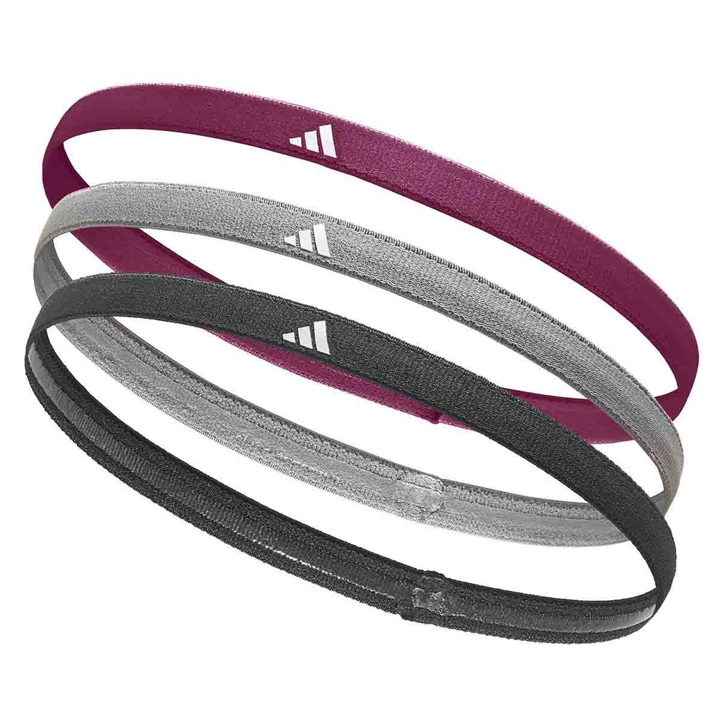 Adidas Hårband 3 Set - Olika färger
