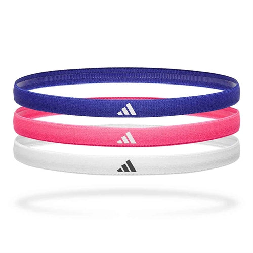 Adidas Hårband 3 Set - Olika färger