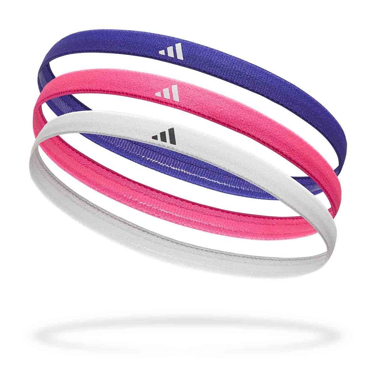 Adidas Hårband 3 Set - Olika färger