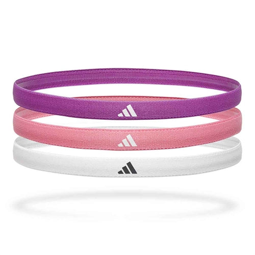 Adidas Hårband 3 Set - Olika färger