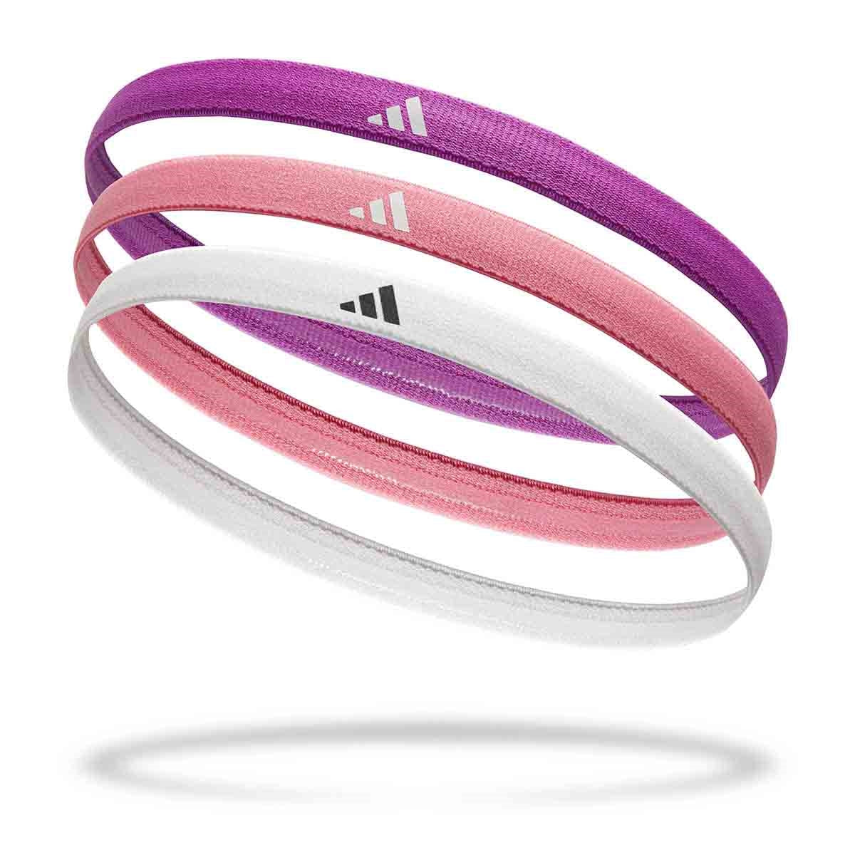 Adidas Hårband 3 Set - Olika färger