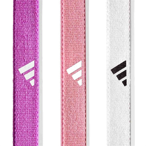 Adidas Hårband 3 Set - Olika färger