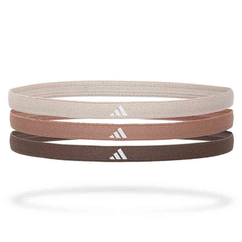 Adidas Hårband 3 Set - Olika färger