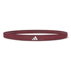 Adidas Hårband Single - Skuggröd - Adidas | Kraft & Kontroll