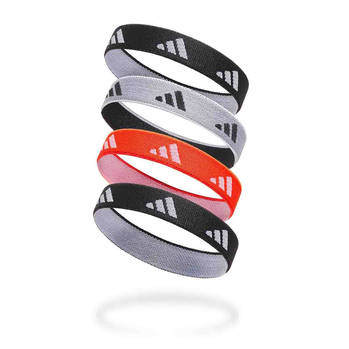 Adidas Hårband 4 Set - Olika färger