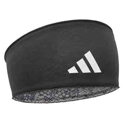 Reversible Headband - Black