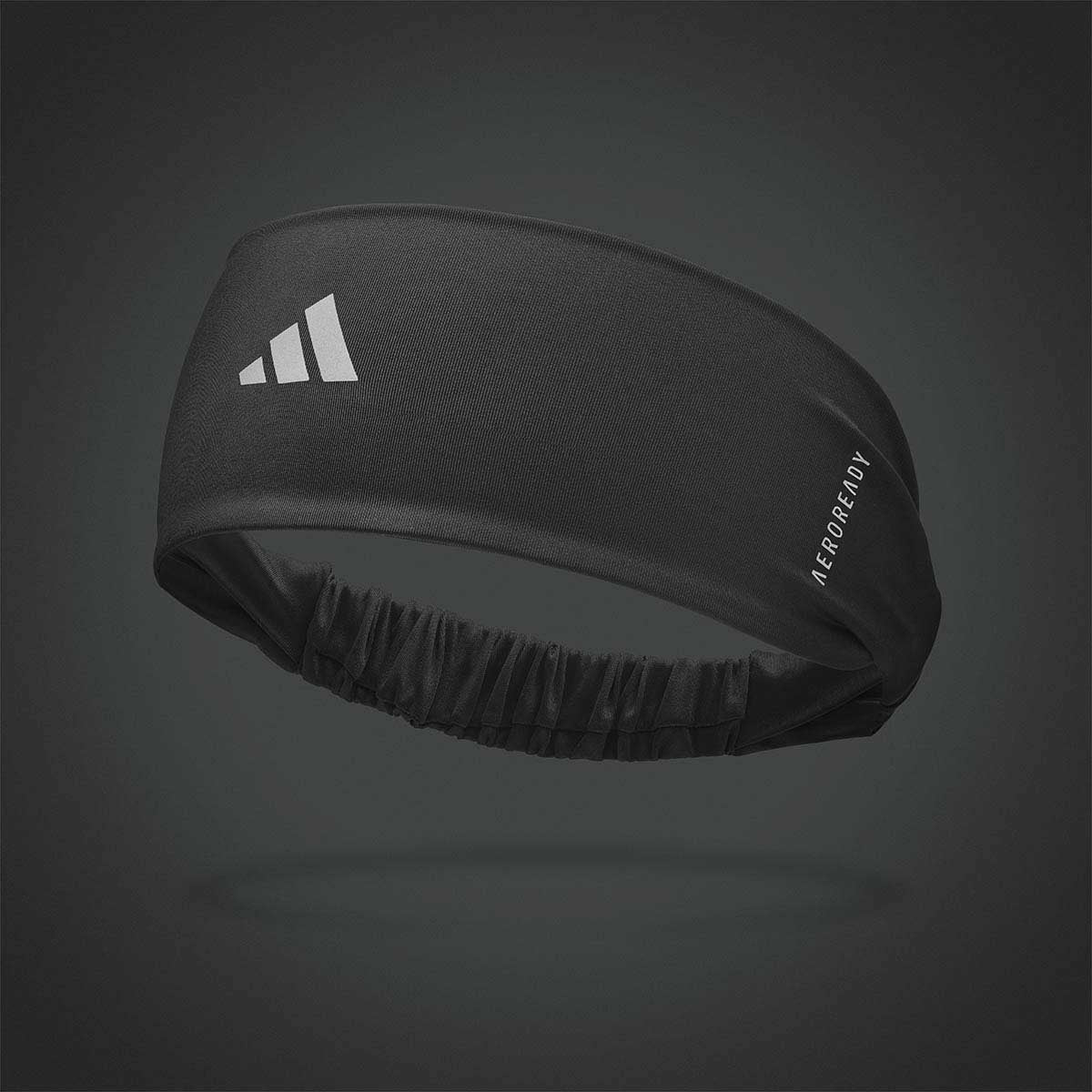 Adidas Sports Hårband - Svart