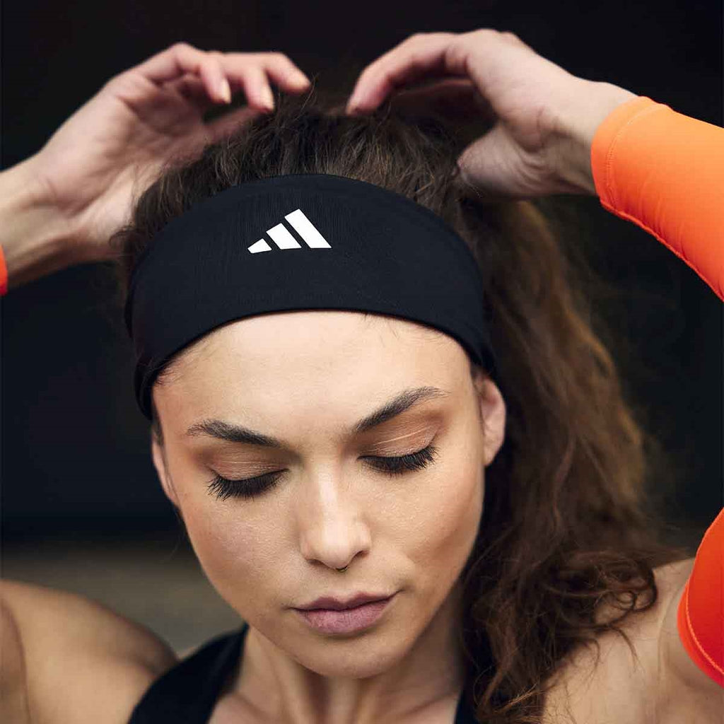 Adidas Sports Hårband - Svart