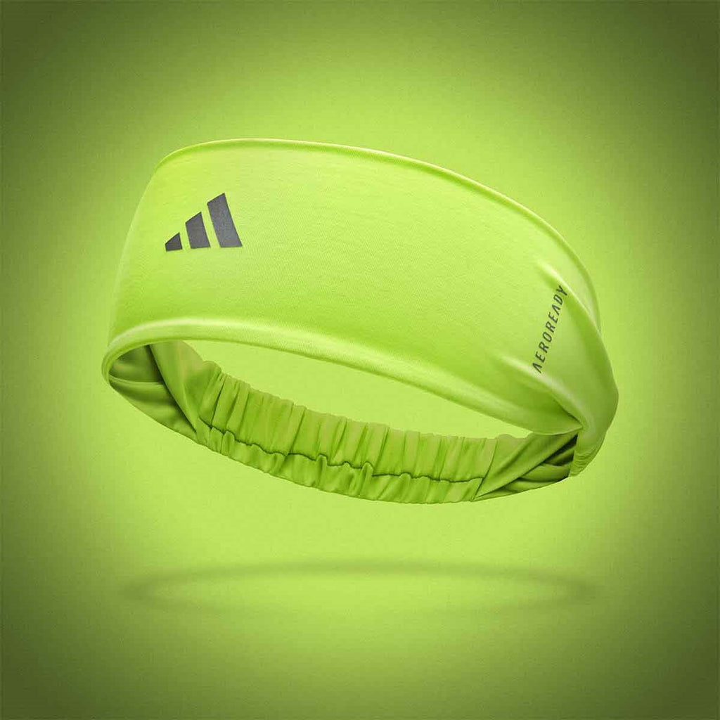 Adidas Sports Hårband - Neon