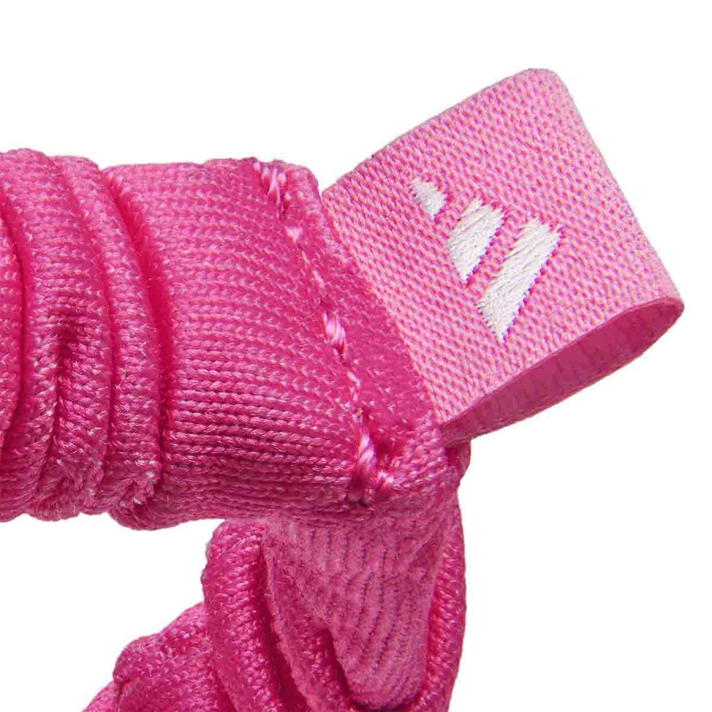 Adidas Hair Scrunchies - Svart/Rosa