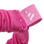 Adidas Hair Scrunchies - Svart/Rosa - Adidas | Kraft & Kontroll