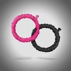 Adidas Hair Scrunchies - Svart/Rosa - Adidas | Kraft & Kontroll