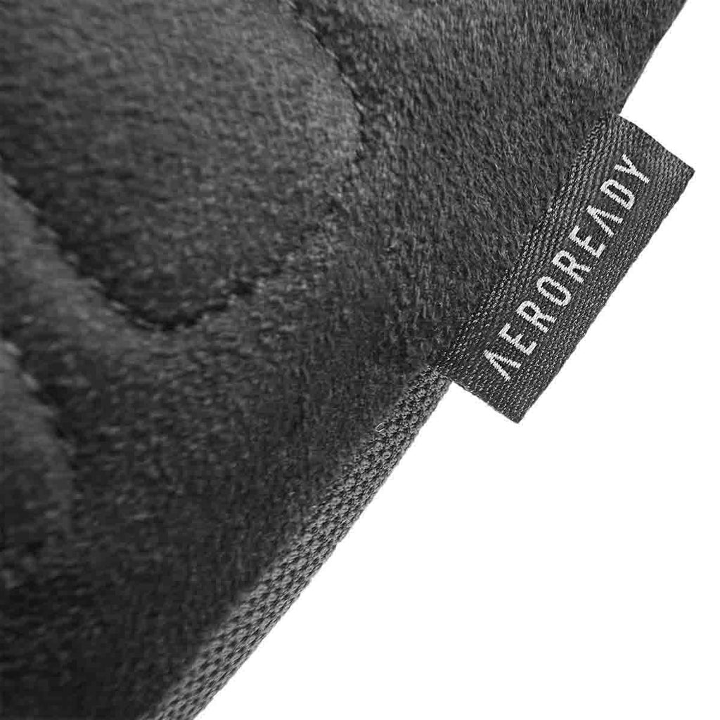 Adidas Essential Justerbara Träningshandskar - Svart/Vit