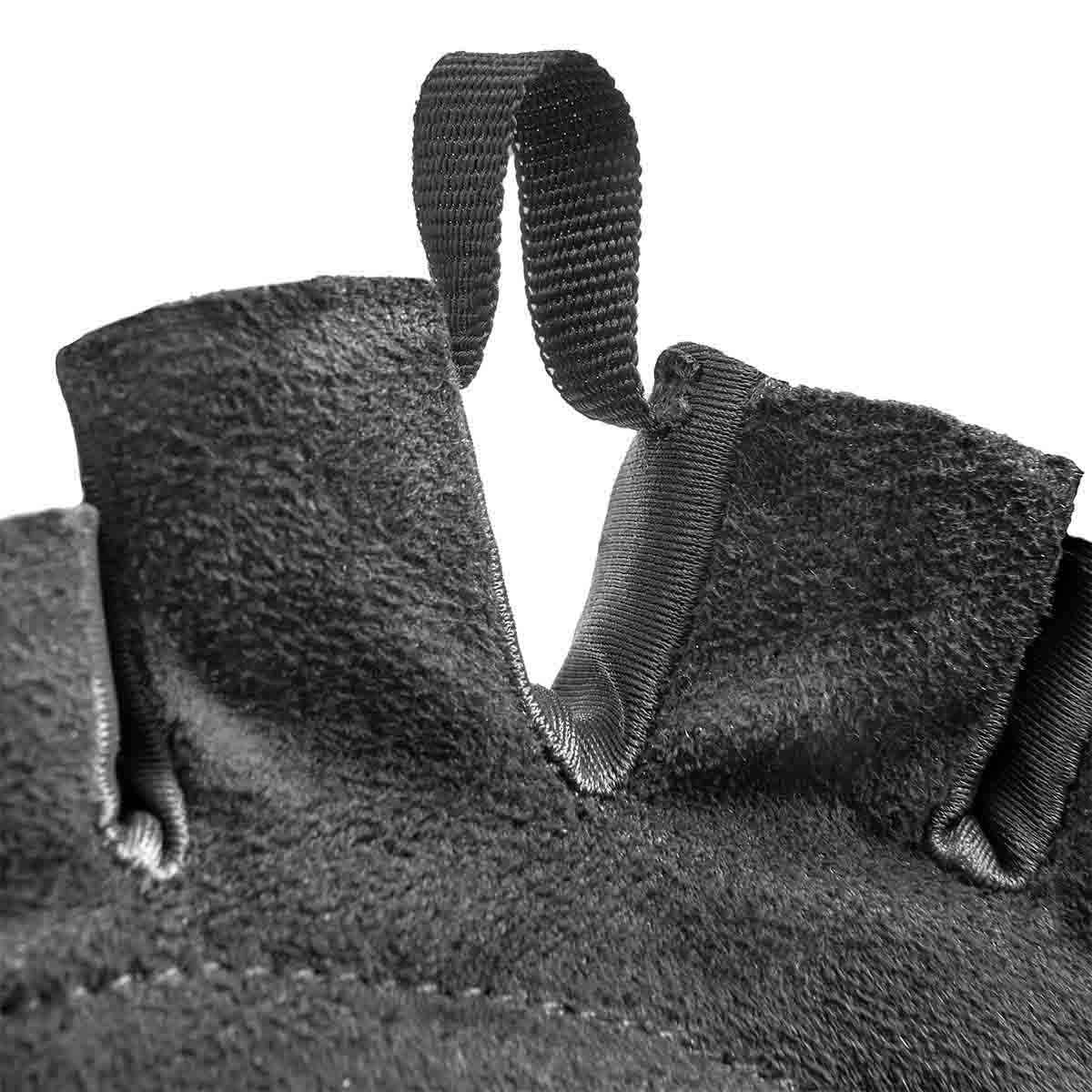 Adidas Essential Justerbara Träningshandskar - Svart/Vit