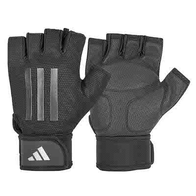 Elite Training Gloves - Grey