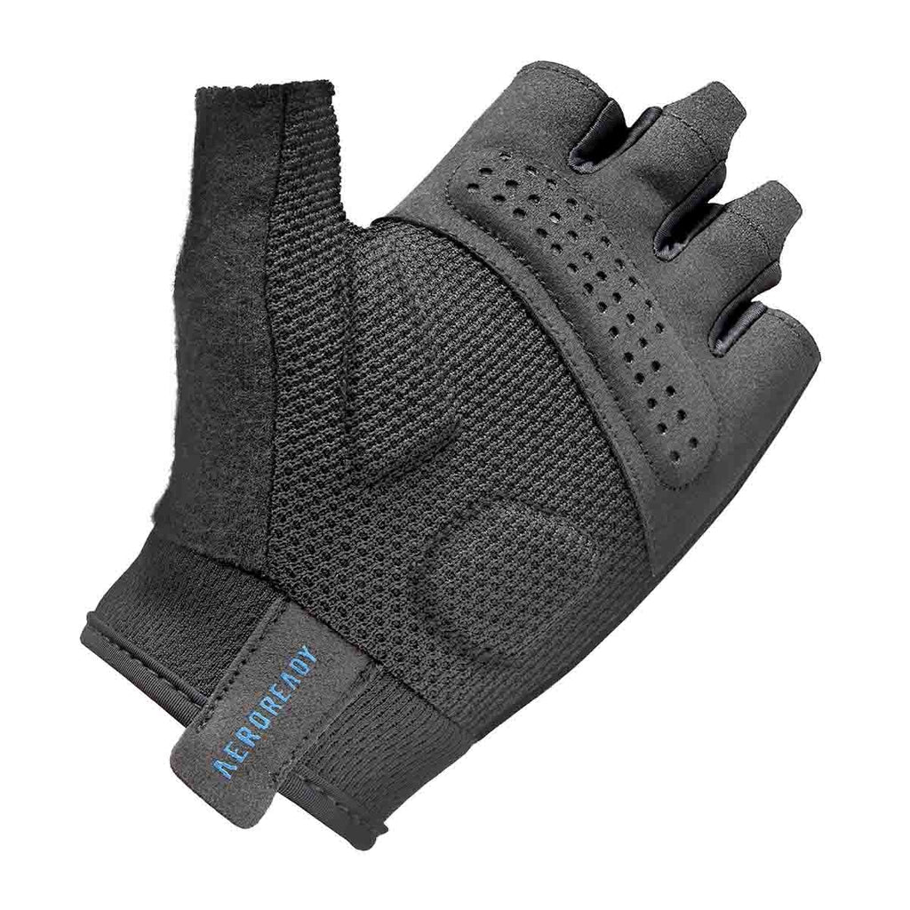 Adidas Träningshandskar Essential - Svart/Blå
