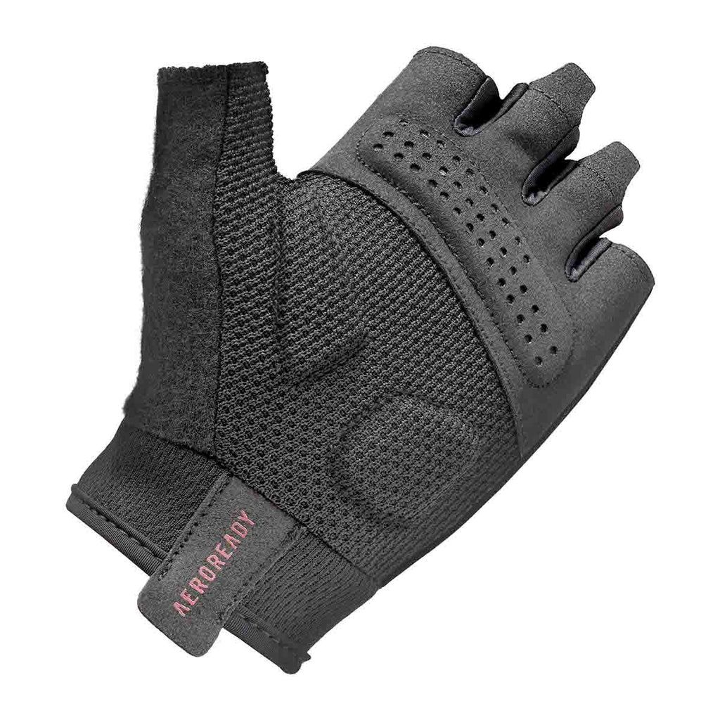 Adidas Träningshandskar Essential - Svart/Rosa